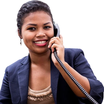 Équipe commerciale Madagascar Call Center en action